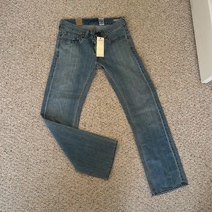 Levi’s Straight Slouch sz 30